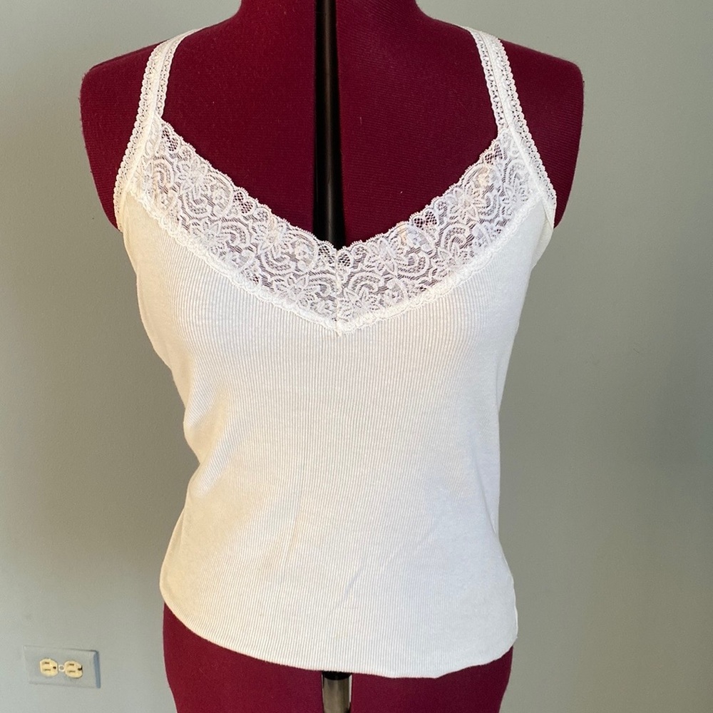 Liz Claiborne Lace Camisole